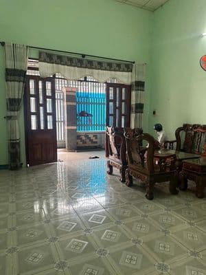 Nhà Cổng 11 Võ Nguyên Giáp 5,2x18m. Giá: 1ty495