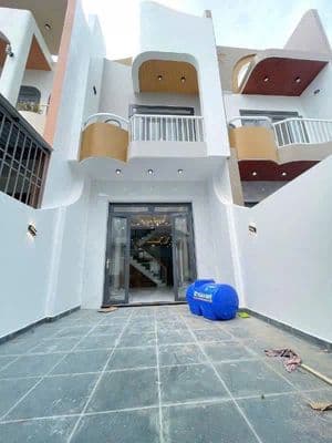 Ngay Bệnh Viện Da Liễu 5x20m Nhà Xây Mới Chuyển Công Tác Cần Bán Gấp
