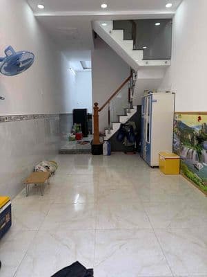 Nhà Bán 1/ Đường Bến Phú Định, Phường 16, Quận 8