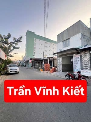 Mặt tiền - trần vĩnh kiết