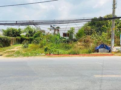 Bán gấp đất SHR (DT 5x38m Giá 750Tr ) mt Tỉnh Lộ 2 ngay KCN Tây Bắc