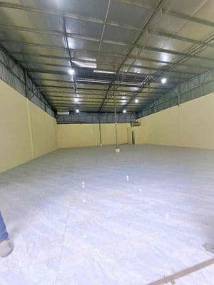 Kho Xưởng 12 x 17m (Gạch Men Sạch) Đường 10m. Khu Lý Chiêu Hoàng