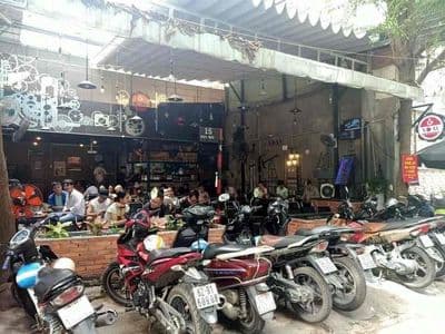 Ngang 8m - có lề khu sầm uất số 16 hoa mai quận phú nhuận
