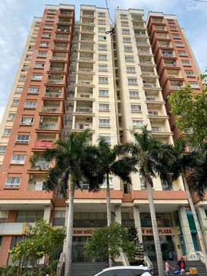 Cần cho thuê căn hộ Good House 45 Trương Đình Hội, Phường 16