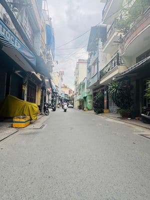 NHÀ MT DƯỚI 8 TỶ GẦN BÀU CÁT, CHỢ VẢI TÂN BÌNH