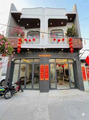Bán nhà mới khu cư xá Phúc Hải gần chợ Tân Phong