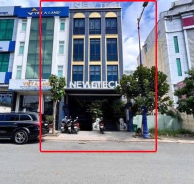 Building lương định của, q2 – khu an phú, vị trí đẹp