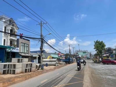 Gia Đình Cần Bán 2 dãy trọ Mặt Tiền Đường Số, Đang cho thuê 15tr/tháng