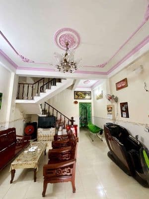 BÁN NHÀ 5X17M - HẺM ÔTÔ - HƯƠNG LỘ 3 - AEON TÂN PHÚ - GIÁ 5.XTỶ