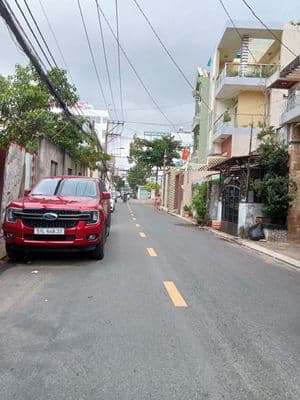 (4×26)m - hẻm ôtô - Trần mai Ninh - 9.2 tỷ