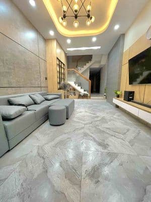Chủ bán gấp trảbank-hẻm 6mthông-lê văn quới-52m2-2tầng-3.78tỷ-bình tân
