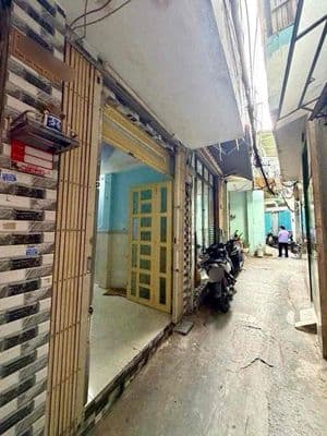1Tỷ999 CÓ NHÀ SỔ HỒNG RIÊNG Q3