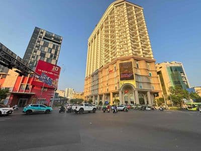 84m2 Mặt Tiền Kinh Doanh Quận 3 - Chào 22.5 Tỷ ( Cho Thuê 25 Triệu )