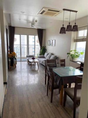Chính chủ Bán căn góc 2n2vs Hoà bình green city 505 Minh khai