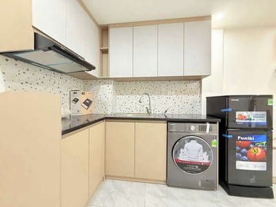 Căn hộ Studio Ngõ 229 Minh Khai 4tr- 6tr gần Tiems