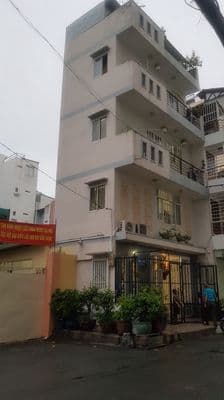 Nhà mặt tiền sát tuyến metro , khu dân trí cao, an ninh Q Tân Bình
