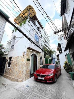 GÓC 2 MẶT THOÁNG, HẺM XE TẢI, KHAI THÁC DÒNG TIỀN CỰC TỐT giá 5.65