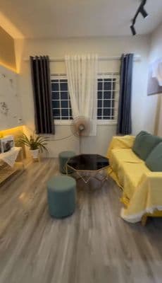 Cho thuê chung cư Bluhouse đường Dương Lâm,Nại