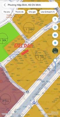 Đất gần vành đai 2, oto thông, 91m2 full thổ, chỉ hơn 60tr/m