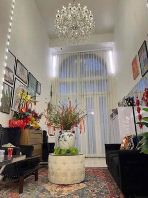 CHÍNH CHỦ 200m tới Quận 1 – Villa Mini núp hẻm 1/ Bình Thạnh
