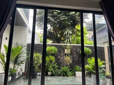 NHÀ ĐẸP SÂN VƯỜN HÀ HUY TẬP