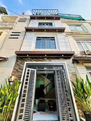 Nhà 2 Lầu 3Pn 3Wc | Đường Thông | Thạnh Xuân 43 | Ngay Hà Huy Giáp Q12