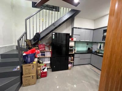 BÁN NHÀ MỚI ĐẸP ĐẶNG VĂN BI THỦ ĐỨC GẦN GA METRO 58M2 4,5 TỶ