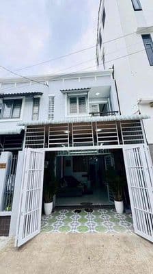 Nhà 3 Phòng Ngủ, Có Phòng Trệt, 20 Bước Ra Mặt Tiền, Giáp Gò Vấp