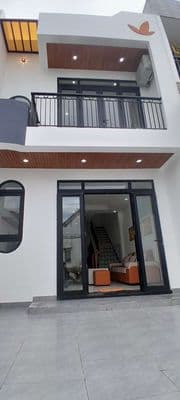 Nhà mt Tứ Ngân 1 sát cạnh làng Đại Học và FPT