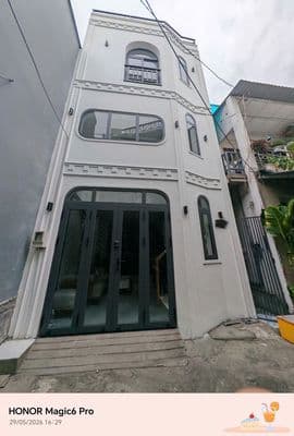 9475275- nhà 2 tầng - sổ vuông - trung tâm gò vấp - dưới 5 tỷ