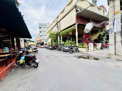 NHỈNH 5 TỶ - 60m2(4x15) - XE HƠI ĐẬU CỬA - NGAY NGÃ 3 TÂN SƠN
