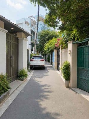 Nhà đẹp nguyễn du – p.7 gò vấp – hxh – hướng bắc – chỉ 3 tỷ 99