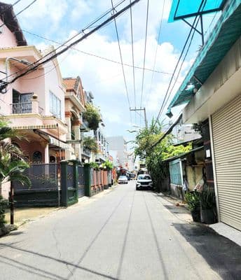 Chính chủ bán nhà mới oto vào trong nhà