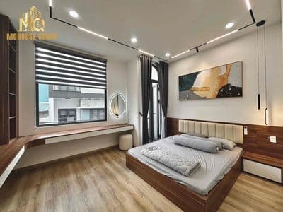 Căn hộ siêu đẹp - full nt mới keng - ngay lý thường kiệt, tân bình