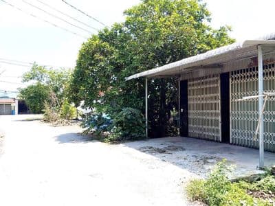Bán nhà mặt tiền An Phú 1 gần chợ Trảng Bàng.