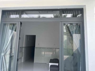 Nhà mới - Phù hợp định cư lâu dài