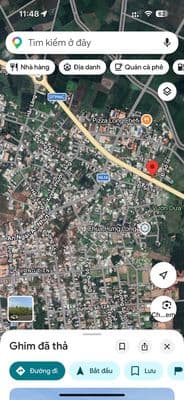 cần bán lô đất mặt tiền tỉnh lộ 44b