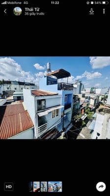 nhà bình tân , gần tên lửa