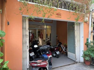 Cho thuê nhà 483/3 lạc long quân, q11, tphcm. phù hợp ở, kinh doanh