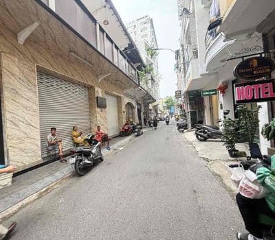 Nhà bán phường Bến Thành quận 1