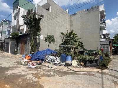 giảm giá bán nhanh đất đẹp Linh Xuân,52m2, hẻm 5m, giá 3.6ty