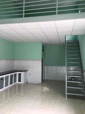 Nhà Thuê hẻm đường Phan van Hớn
