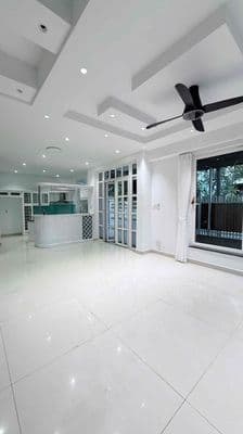 Biệt thự 16x20 góc 2 mặt tiền full nội thất