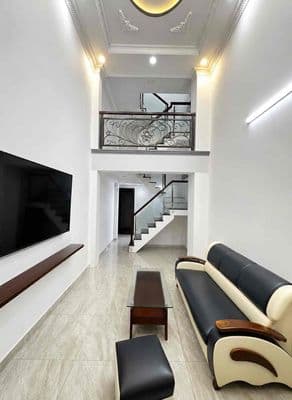 HXH 6M CMT8 - Cư Xá Tự Do - P.7 Tân Bình – 45m², 3 Tầng – Chỉ 7.7 Tỷ