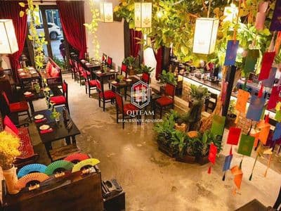 Mặt bằng trung tâm quận 1 - vị trí đẹp khu f&b sầm uất