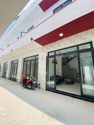 SĂN NHÀ TÂN KIM QL50 có sổ hồng