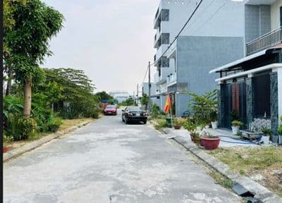 Bán đất mặt tiền đường Huỳnh Lắm - Ngũ Hành Sơn - Đà Nẵng