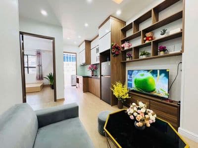 Chỉ 3 tỷ sở hữu căn hộ tầng cao kđt đại thanh view đẹp full nội thất