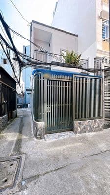 CĂN GÓC SÁT MT KHÁNH HỘI KO LG-QH, DT: 3,5m x 13m, 46m2, GIÁ 4,450 TỶ