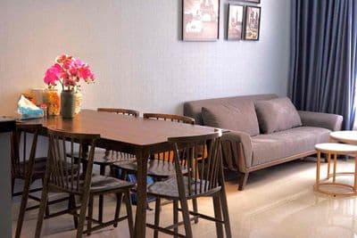 Rivergate-Căn hộ Quận 4 cho thuê 2 phòng ngủ